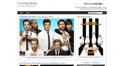 Desktop Screenshot of coveringmedia.com